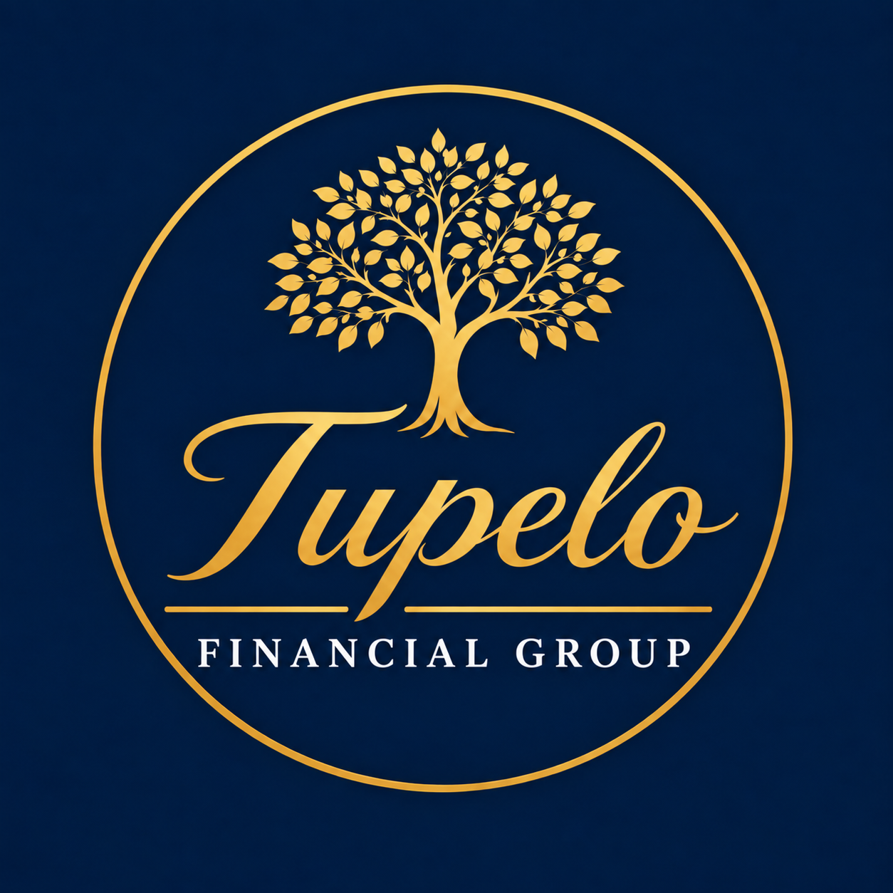 Tupelo Financial Group Logo